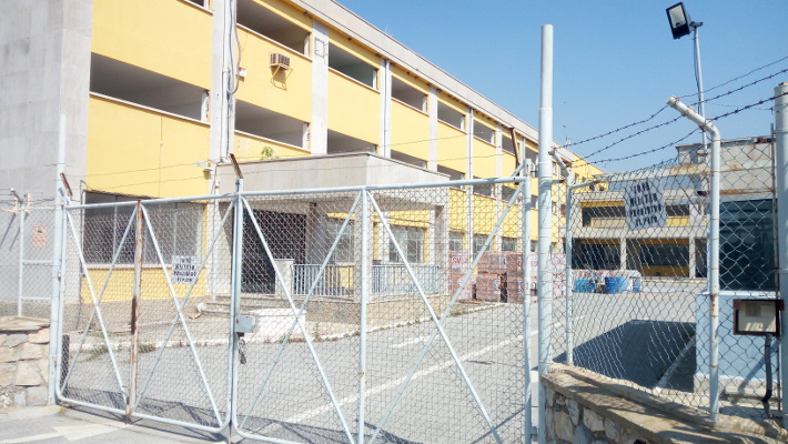 El Ayuntamiento de Motril dicta orden de paralizar las obras en el antiguo EVA9